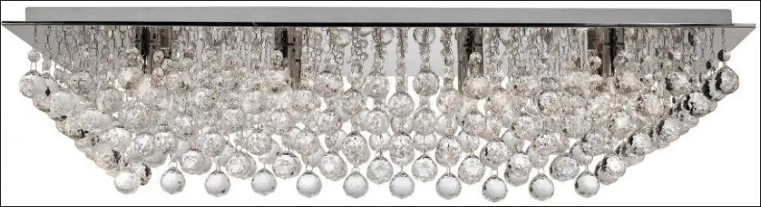 Lubinis šviestuvas DI10434 - €171 Save 55% 100-200, __label:Pristatymas 1-2 d.d., color-sidabrine, interjeras,