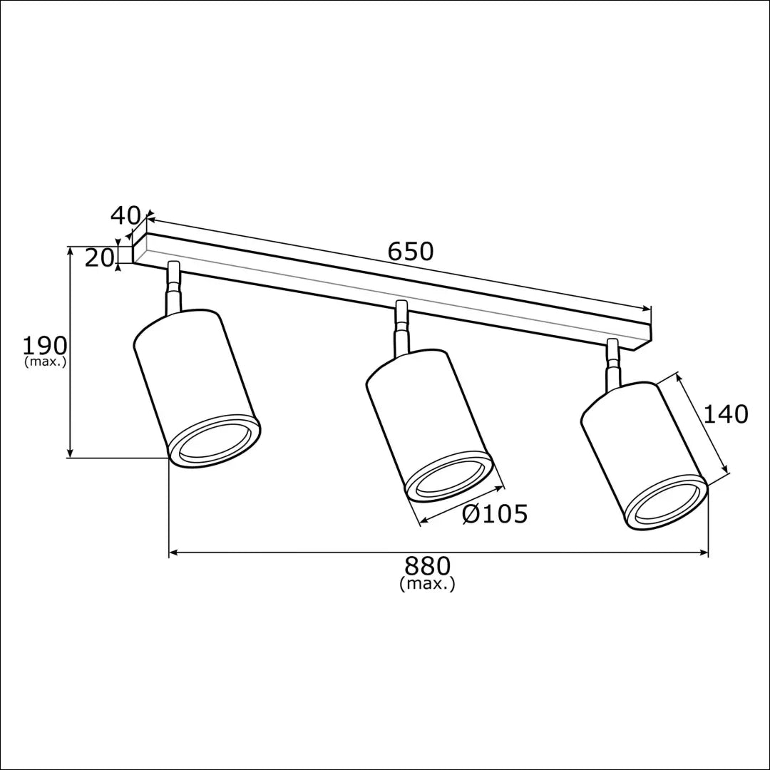 Lubinis šviestuvas DI10540 - €119 Save 50% 100-200, __label:Pristatymas 1-2 d.d., color-auksine, color-juoda,