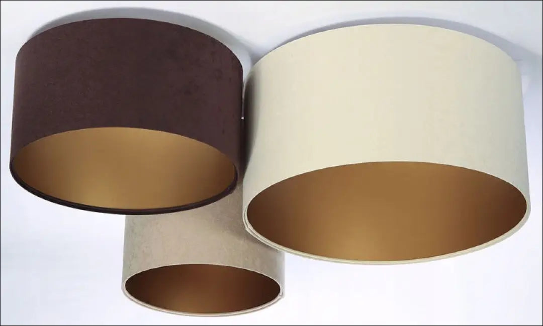 Lubinis šviestuvas DI10579 - €75 Save 50% 50-100, __label:Pristatymas 1-2 d.d., color-kremas, color-ruda, color-smelio