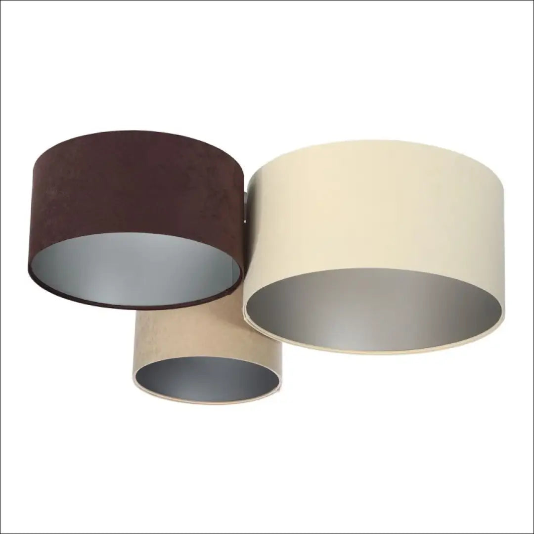 Lubinis šviestuvas DI10579 - €75 Save 50% 50-100, __label:Pristatymas 1-2 d.d., color-kremas, color-ruda, color-smelio