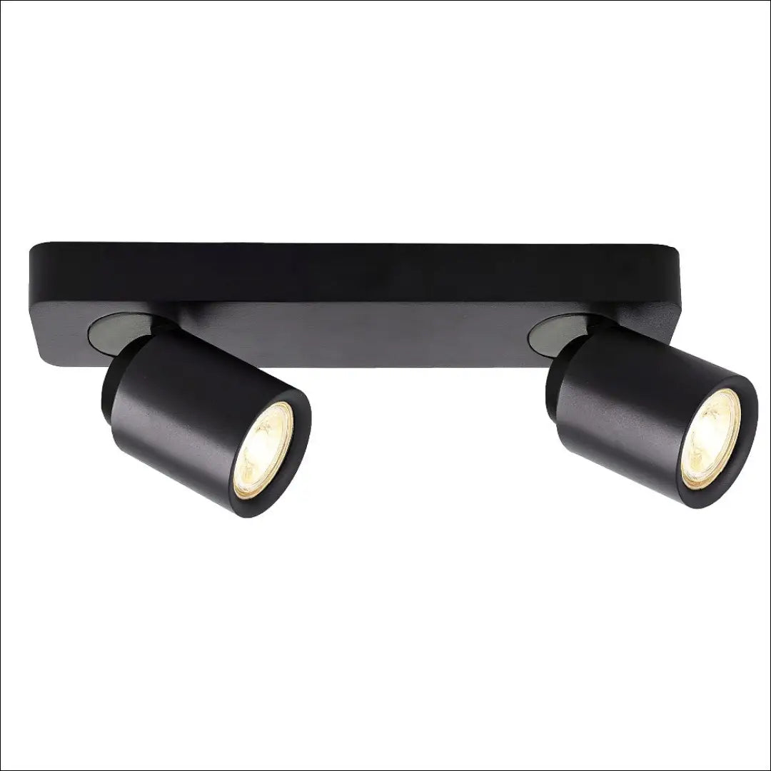 Lubinis šviestuvas DI11083 - €19 Save 50% __label:Pristatymas 1-2 d.d., color-juoda, interjeras, lubiniai-sviestuvai,