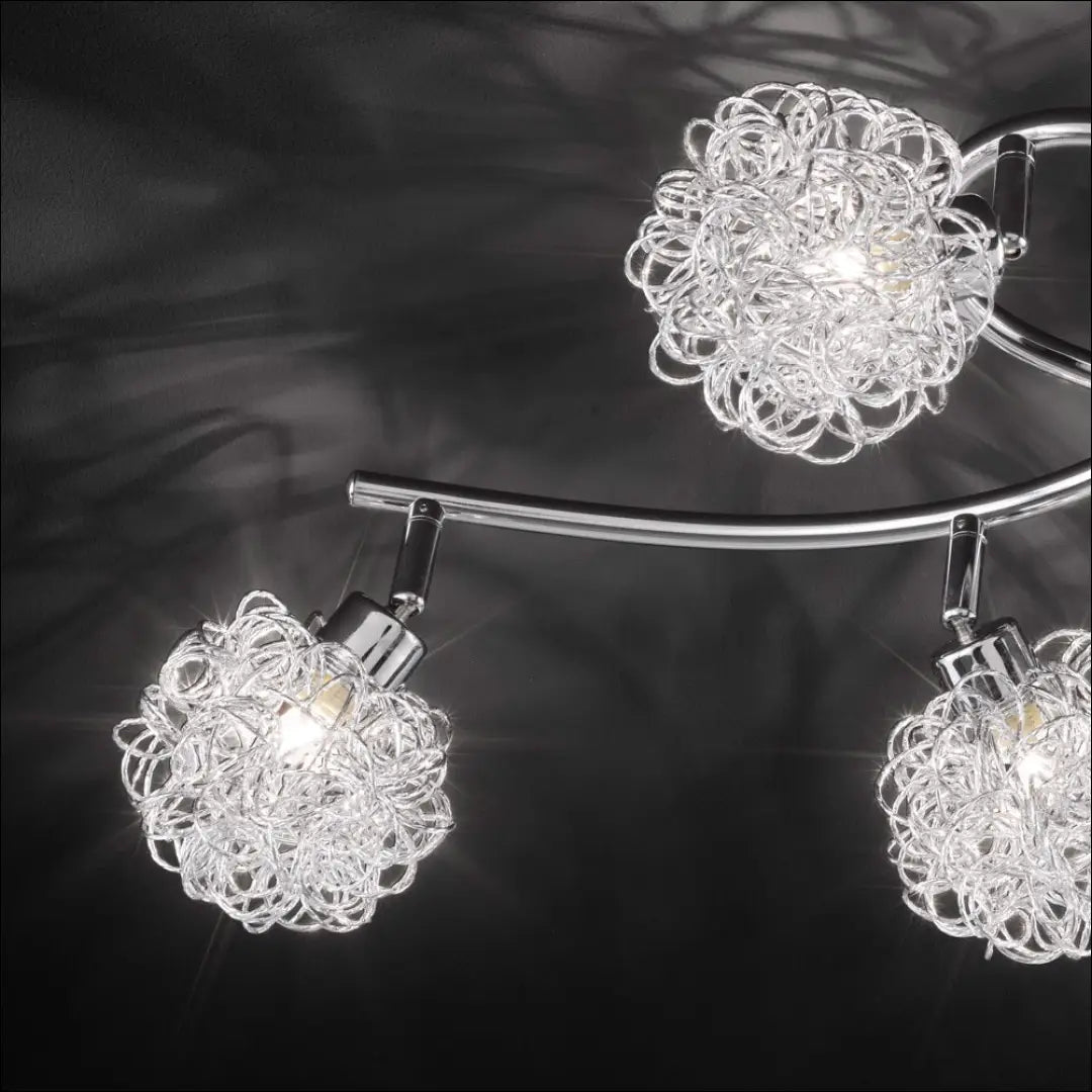 Lubinis šviestuvas DI11084 - €88 Save 50% 50-100, __label:Pristatymas 1-2 d.d., color-sidabrine, interjeras,