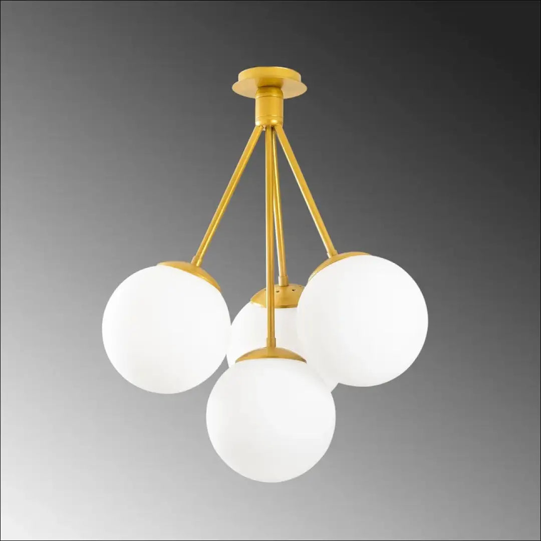 Lubinis šviestuvas DI7934 - €94 Save 60% 50-100, __label:Pristatymas 1-2 d.d., color-auksine, color-balta, interjeras