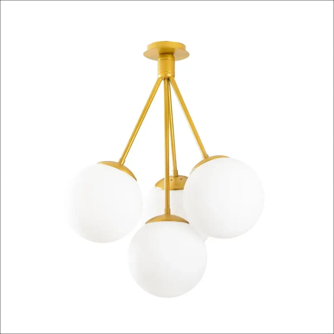 Lubinis šviestuvas DI7934 - €94 Save 60% 50-100, __label:Pristatymas 1-2 d.d., color-auksine, color-balta, interjeras