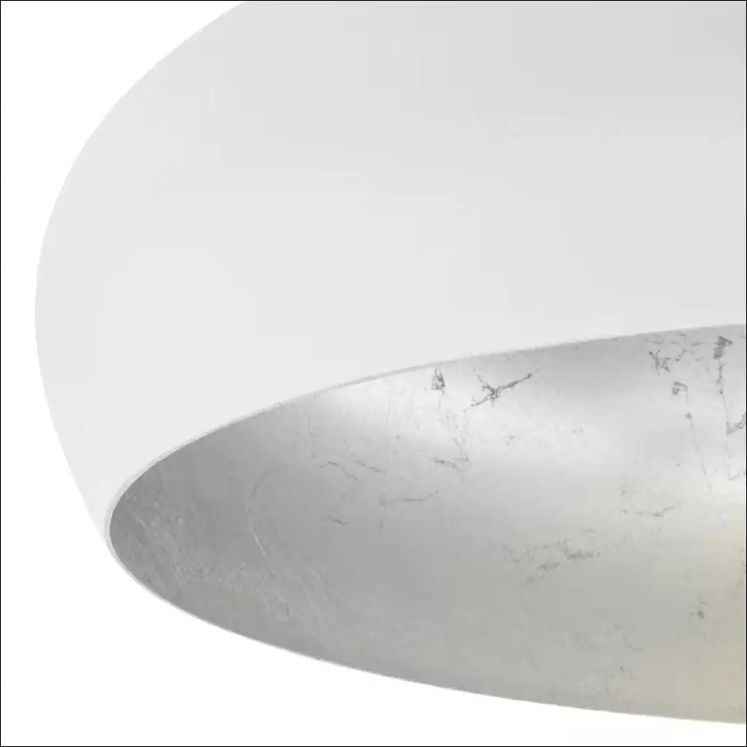 Lubinis šviestuvas DI9781 - €32 Save 55% 25-50, __label:Pristatymas 1-2 d.d., color-balta, color-sidabrine, interjeras