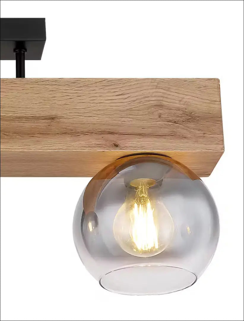 Lubinis šviestuvas DI9795 - €55 Save 55% 50-100, __label:Pristatymas 1-2 d.d., color-juoda, color-ruda, color-sidabrine