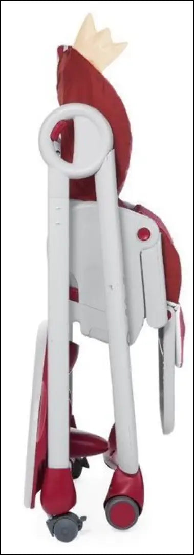 Maitinimo kėdutė ’Chicco’ KI826 - €90 Save 50% 50-100, __label:Pristatymas 1-2 d.d., color-balta, color-raudona,