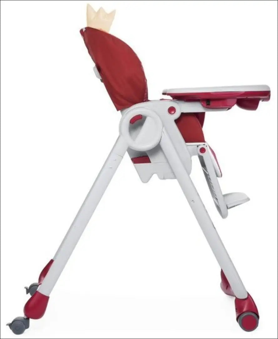 Maitinimo kėdutė ’Chicco’ KI826 - €90 Save 50% 50-100, __label:Pristatymas 1-2 d.d., color-balta, color-raudona,