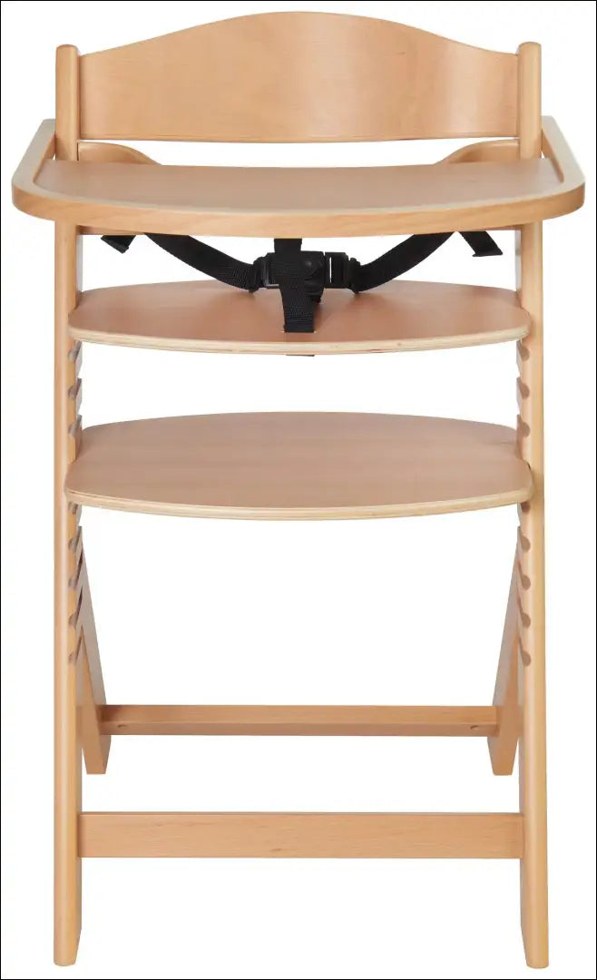 Maitinimo kėdutė KI1614 - €44 Save 50% 25-50, __label:Pristatymas 1-2 d.d., color-ruda, kita, material-medzio-masyvas