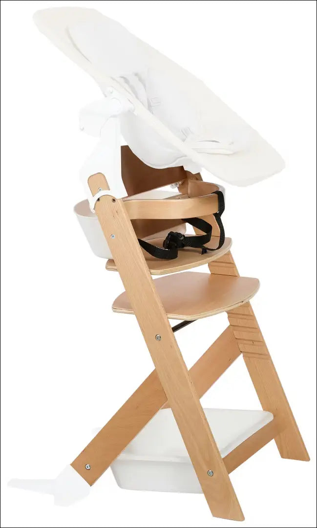 Maitinimo kėdutė KI1614 - €44 Save 50% 25-50, __label:Pristatymas 1-2 d.d., color-ruda, kita, material-medzio-masyvas