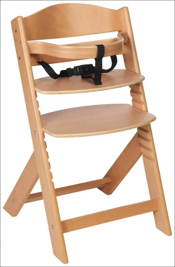 Maitinimo kėdutė KI1614 - €44 Save 50% 25-50, __label:Pristatymas 1-2 d.d., color-ruda, kita, material-medzio-masyvas