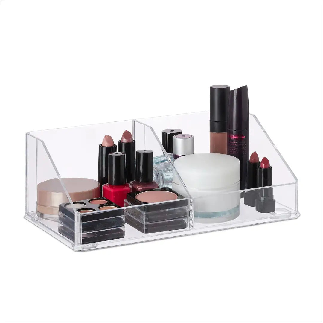 Makiažo organizatorius DI9334 - €9 Save 55% __label:Pristatymas 1-2 d.d., interjeras, kita, material-akrilas, under-25
