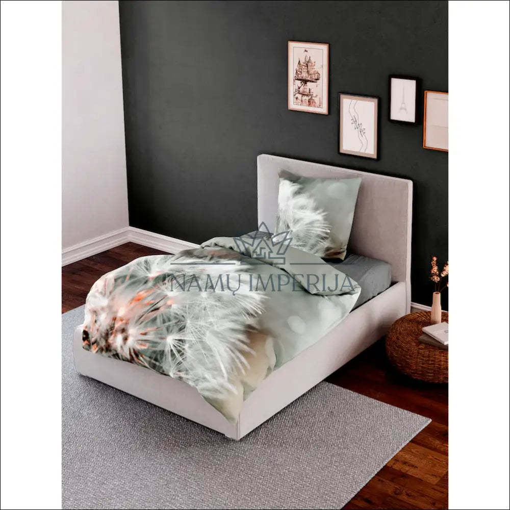 Mako satino patalynės komplektas (2 dalys) DI9769 - €29 Save 50% 25-50, __label:Pristatymas 1-2 d.d., color-marga,
