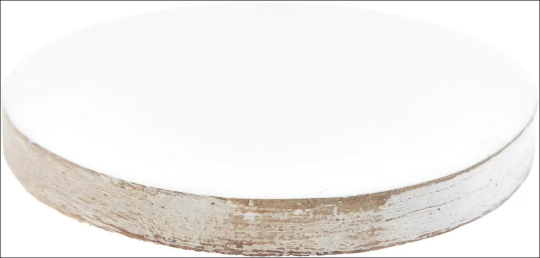 Mango medienos padėkliukų komplektas (4vnt) DI2241 - €7 Save 60% __label:Pristatymas 1-2 d.d., color-balta,