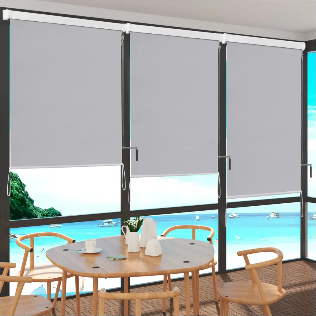 Markizė DI3643 - €21 Save 65% __label:Pristatymas 1-2 d.d., color-pilka, material-metalas, material-poliesteris,