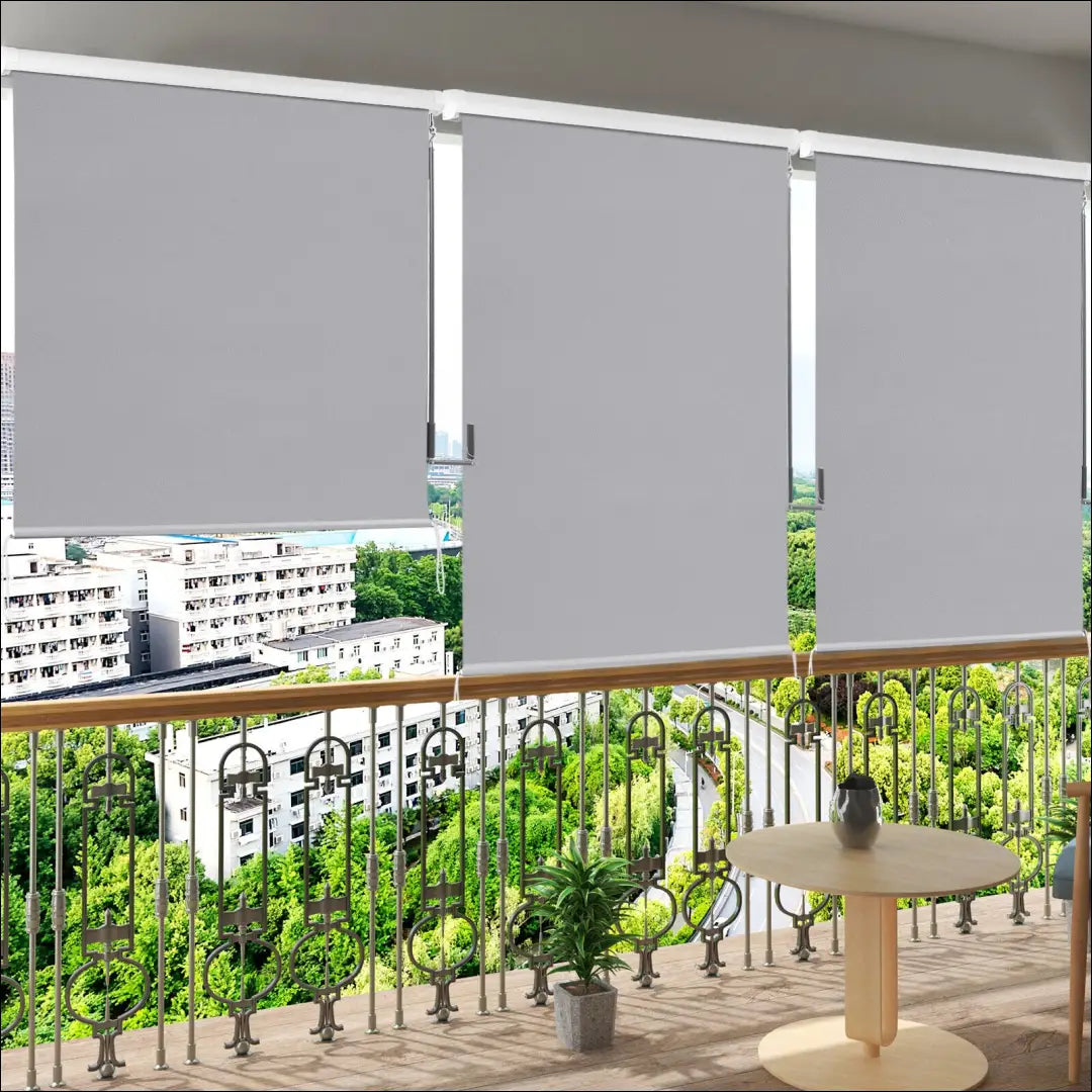 Markizė DI3643 - €21 Save 65% __label:Pristatymas 1-2 d.d., color-pilka, material-metalas, material-poliesteris,