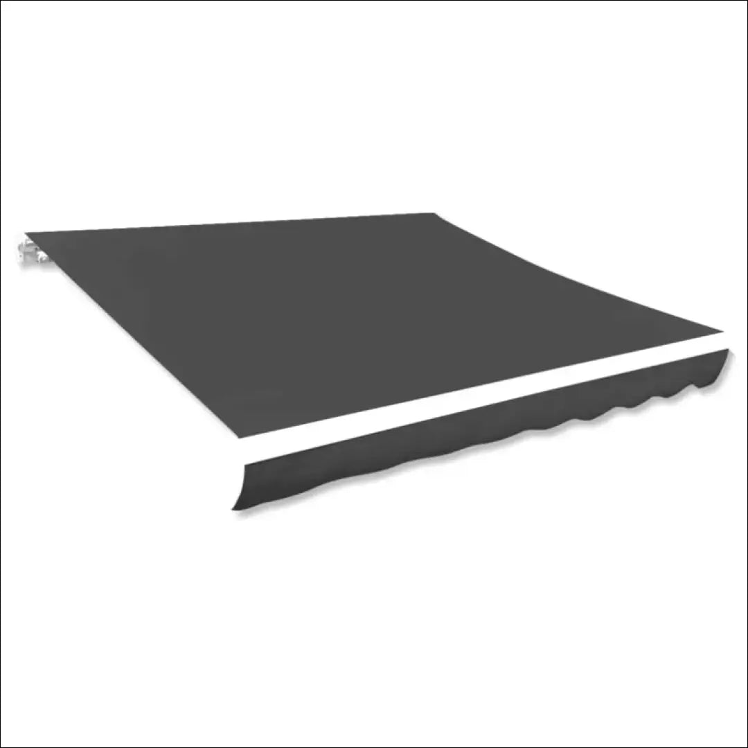 Markizės audinys LI350 - €107 Save 50% 100-200, __label:Pristatymas 1-2 d.d., color-pilka, lauko baldai,