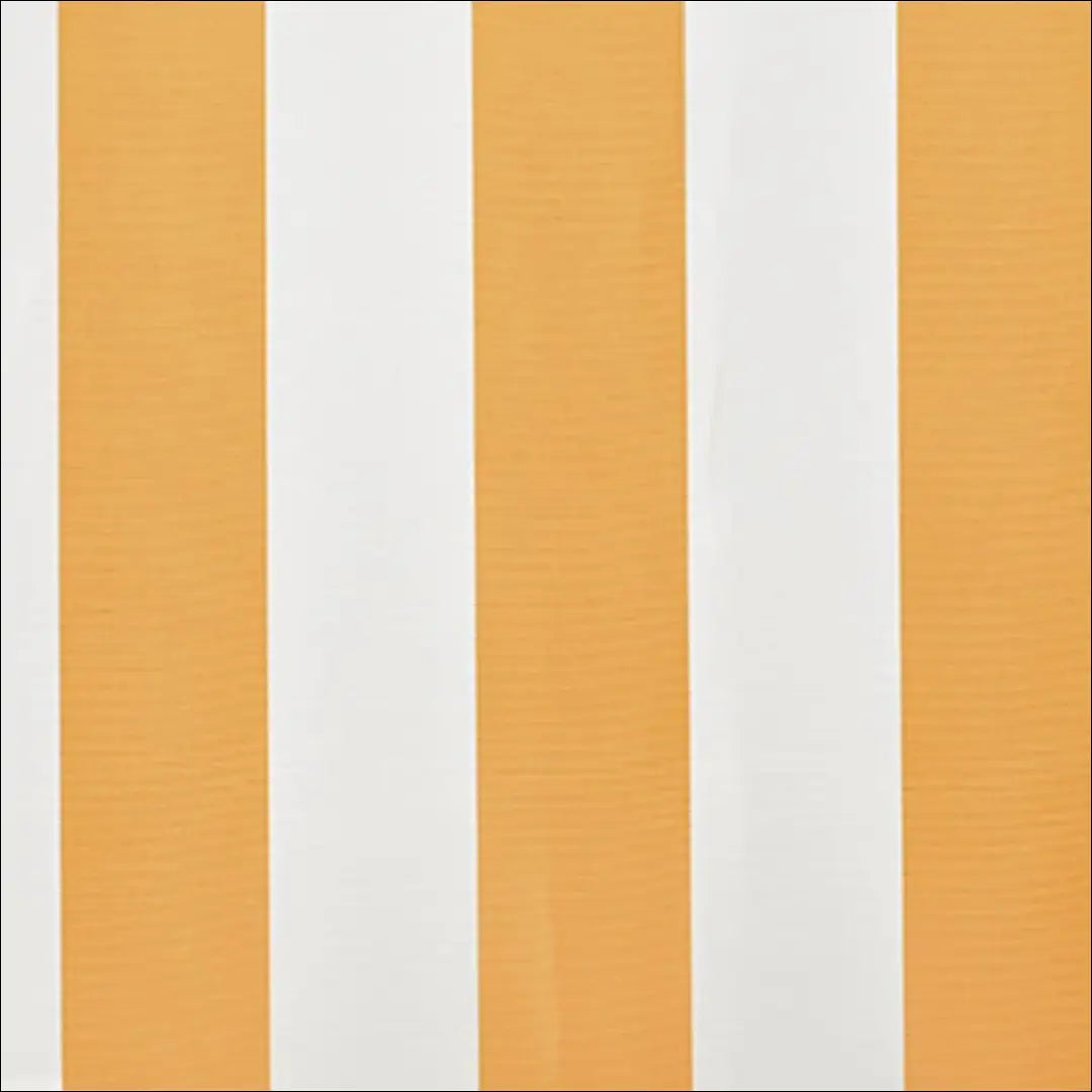 Markizės audinys LI840 - €33 Save 50% 25-50, __label:Pristatymas 1-2 d.d., color-balta, color-oranzine, lauko baldai