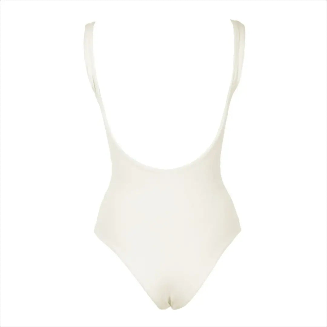 Maudymosi kostiumėlis DR035 - €70 Save 50% 50-100, __label:Pristatymas 1-2 d.d., color-kremas, drabuziai, tekstile €50