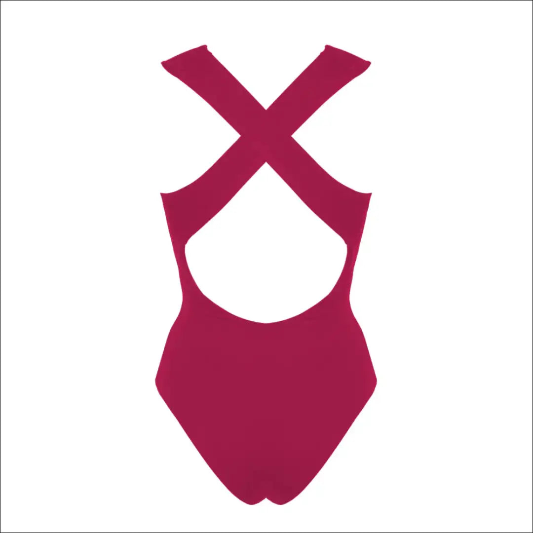 Maudymosi kostiumėlis DR038 - €90 Save 50% 50-100, __label:Pristatymas 1-2 d.d., color-rozine, drabuziai, tekstile €50