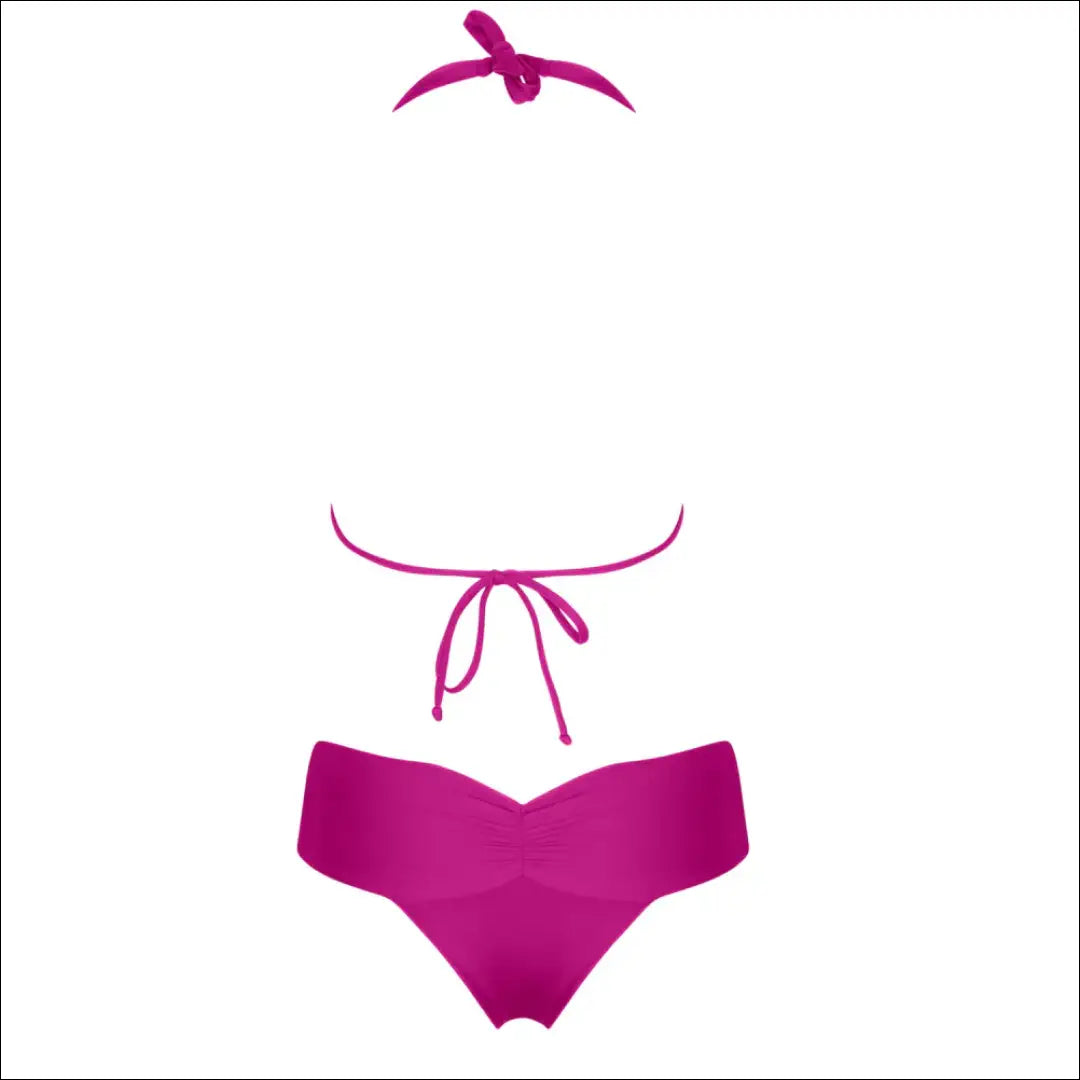 Maudymosi kostiumėlis DR049 - 50-100, __label:Pristatymas 1-2 d.d., color-rozine, drabuziai, tekstile €50 to €100