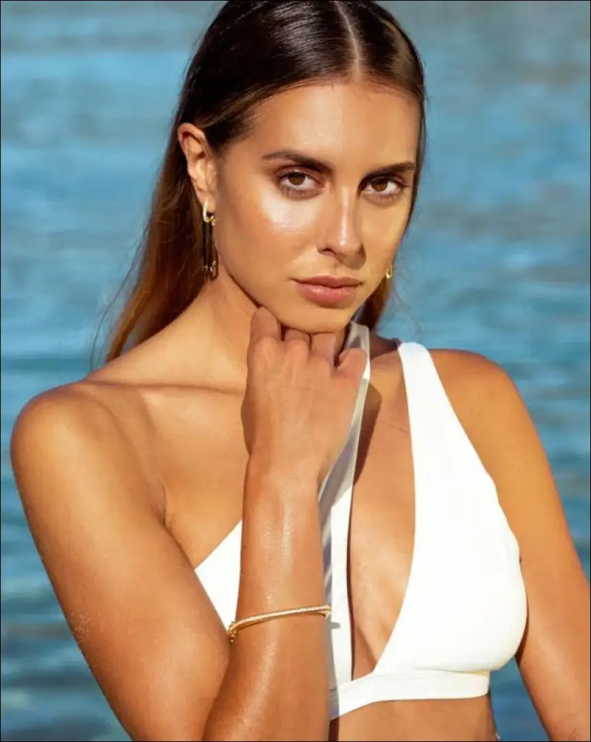 Maudymosi kostiumėlis DR068 - €70 Save 50% 50-100, __label:Pristatymas 1-2 d.d., color-kremas, drabuziai, tekstile €50