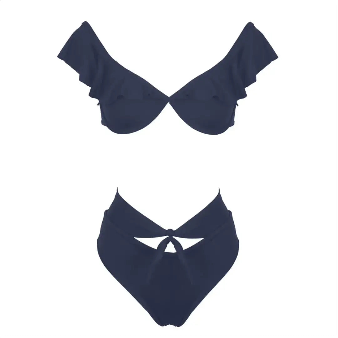 Maudymosi kostiumėlis DR083 - 50-100, __label:Pristatymas 1-2 d.d., color-melyna, drabuziai, tekstile €50 to €100