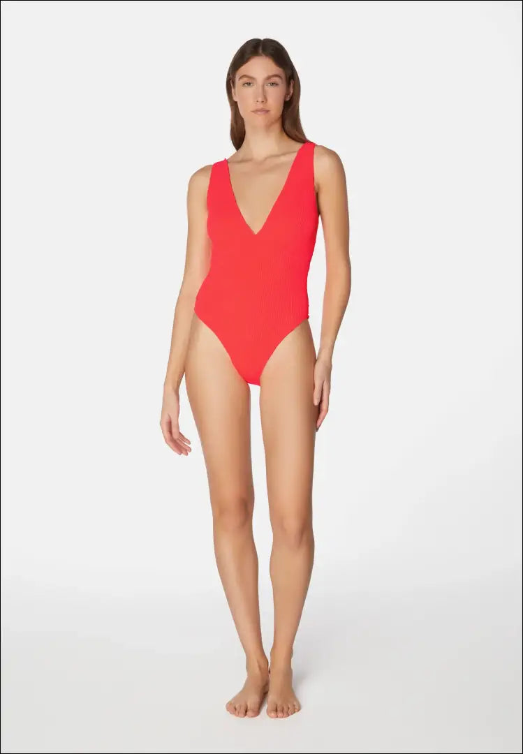 Maudymosi kostiumėlis “Sorbet Island” DR090 - €65 Save 50% 50-100, __label:Pristatymas 1-2 d.d., color-rozine,