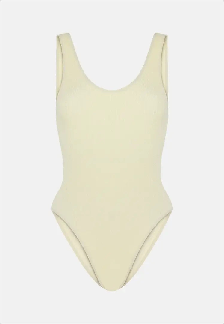 Maudymosi kostiumėlis “Sorbet Island” DR093 - €65 Save 50% 50-100, __label:Pristatymas 1-2 d.d., color-kremas,