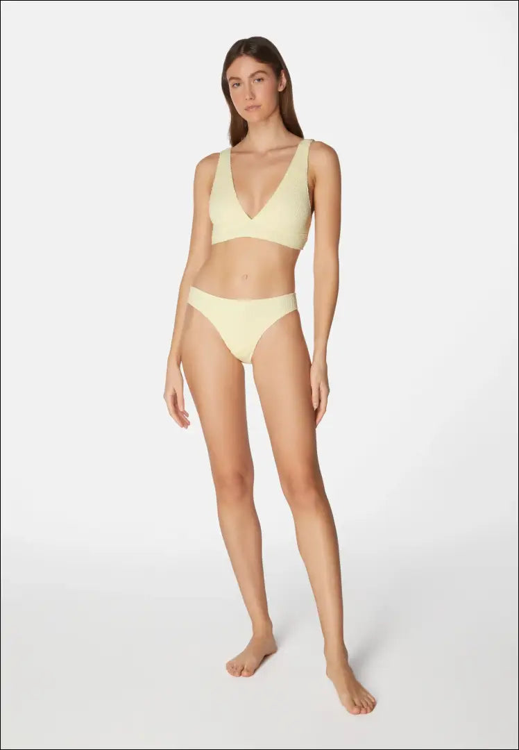 Maudymosi kostiumėlis “Sorbet Island” DR094 - €65 Save 50% 50-100, __label:Pristatymas 1-2 d.d., color-kremas,