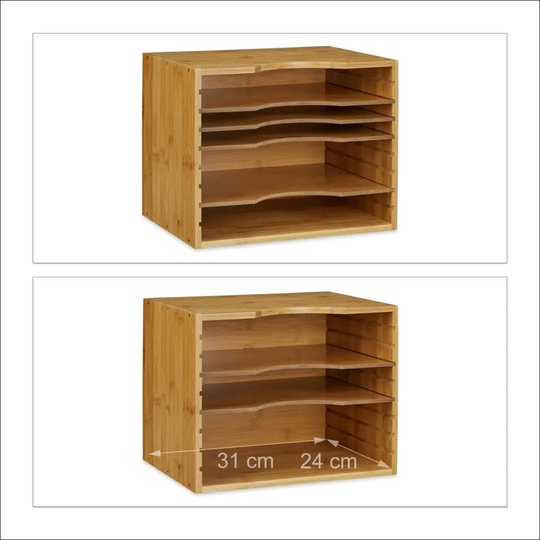 Medinė dėžė dokumentams DI9373 - €19 Save 55% __label:Pristatymas 1-2 d.d., biuro-baldai, biuro-reikmenys, dekoracijos,