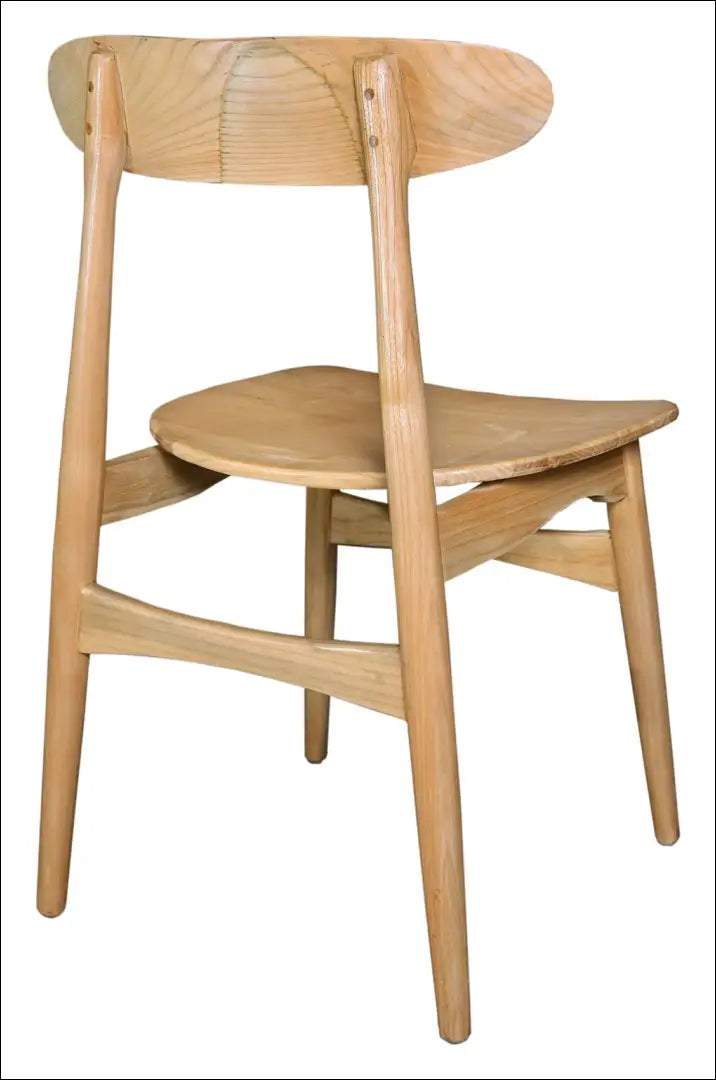 Medinė kėdė VI1145 - €93 Save 50% 50-100, __label:Pristatymas 1-2 d.d., color-ruda, kedes-valgomojo,