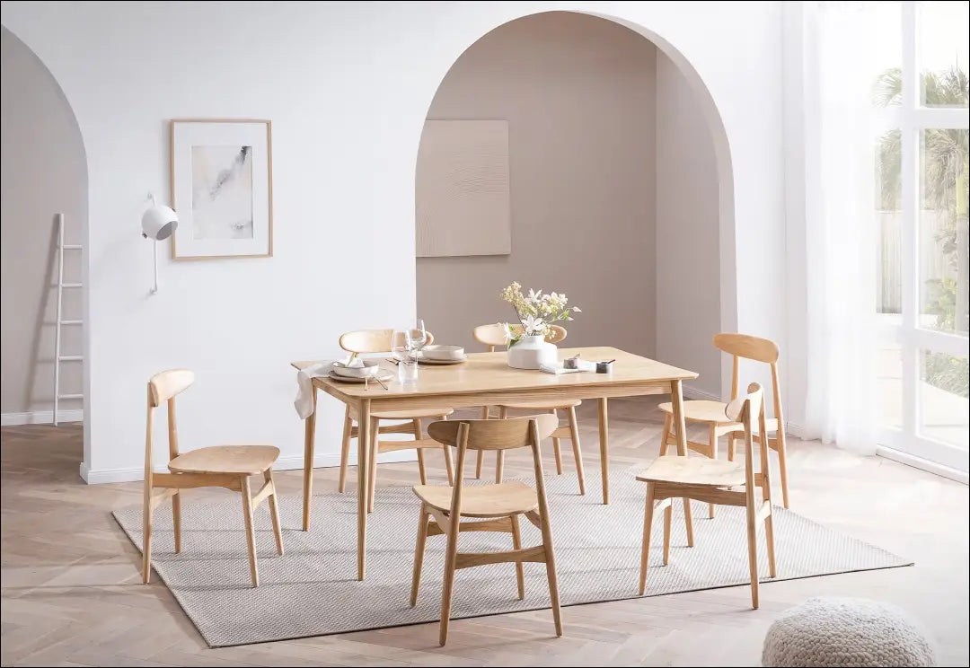 Medinė kėdė VI1145 - €93 Save 50% 50-100, __label:Pristatymas 1-2 d.d., color-ruda, kedes-valgomojo,