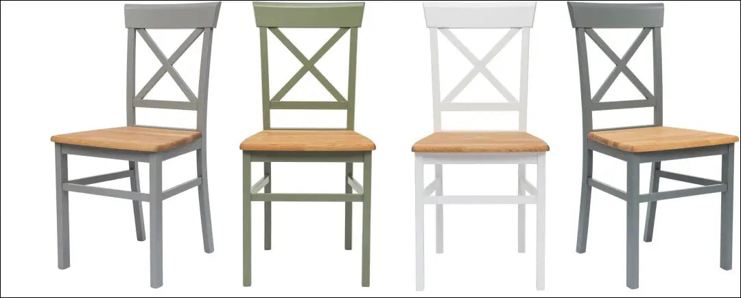 Medinė kėdė VI1369 - €101 Save 50% 100-200, __label:Pristatymas 1-2 d.d., color-ruda, color-zalia, kedes-valgomojo €100