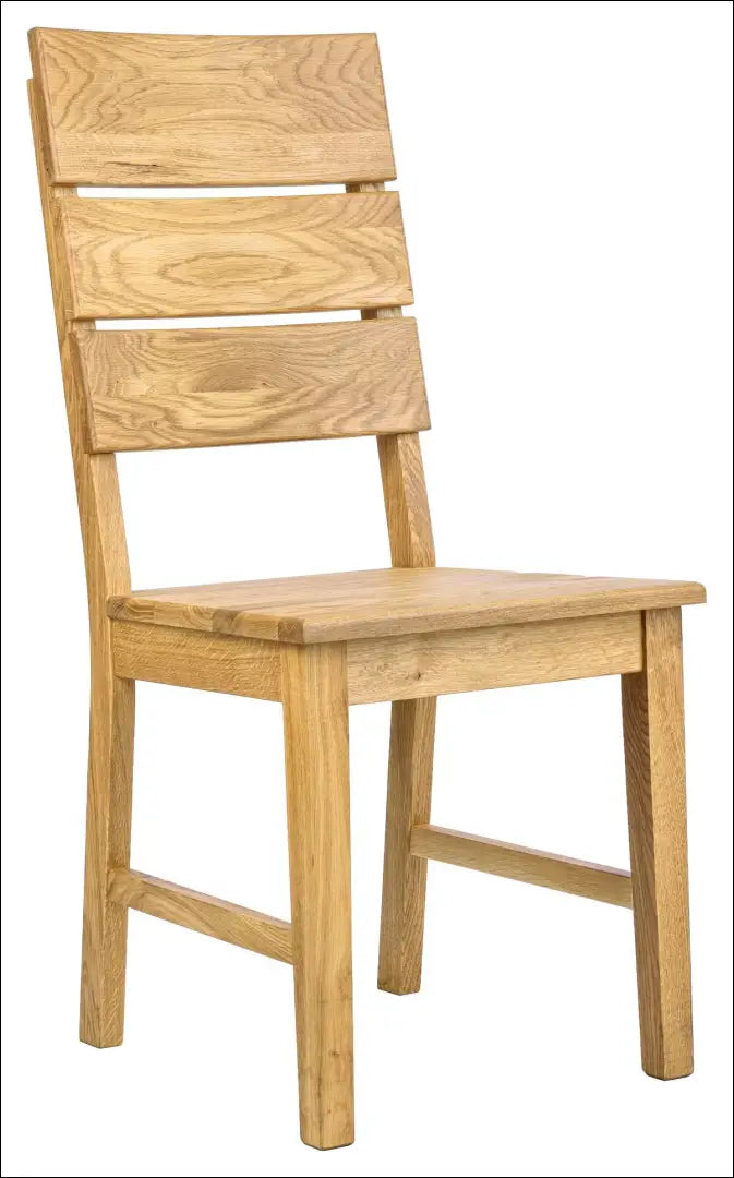 Medinė kėdė VI1382 - €49 Save 50% 25-50, __label:Pristatymas 1-2 d.d., color-ruda, kedes-valgomojo,