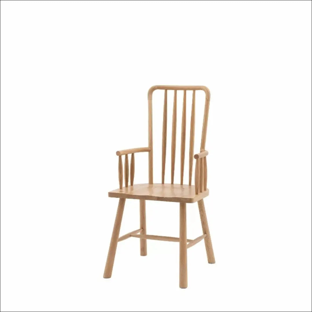 Medinė kėdė VI884 - €162 Save 55% 100-200, __label:Pristatymas 1-2 d.d., color-ruda, kedes-valgomojo,