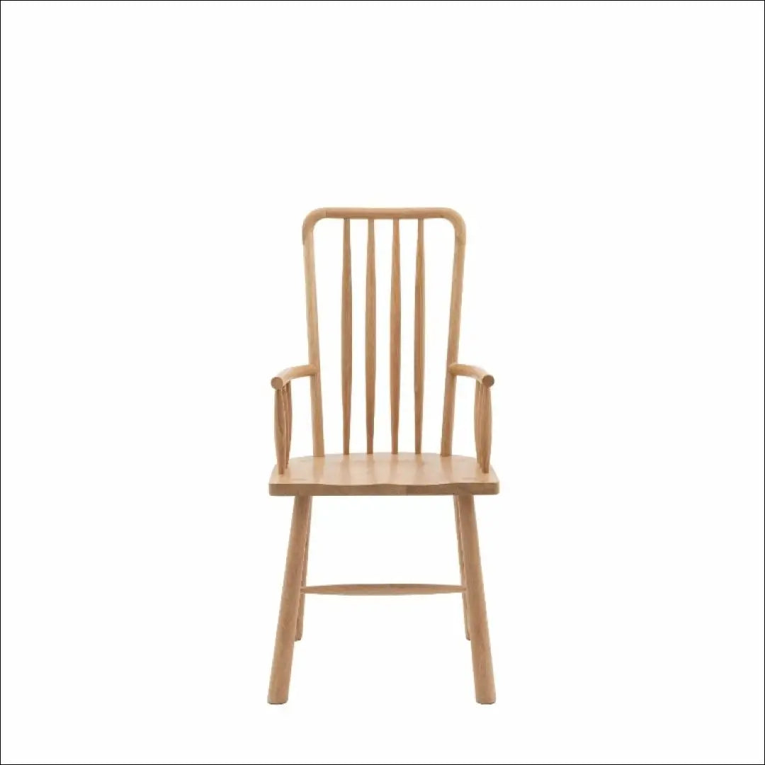 Medinė kėdė VI884 - €162 Save 55% 100-200, __label:Pristatymas 1-2 d.d., color-ruda, kedes-valgomojo,