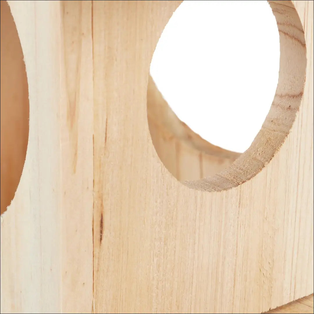 Medinė lesykla / inkilas DA0101 - €12 Save 50% __label:Pristatymas 1-2 d.d., lauko-kita, under-25 Iki €25 Squirrel