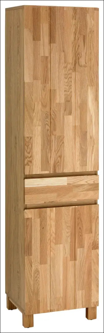 Medinė vonios spintelė KI1564 - €170 Save 65% 100-200, __label:Pristatymas 1-2 d.d., color-ruda,