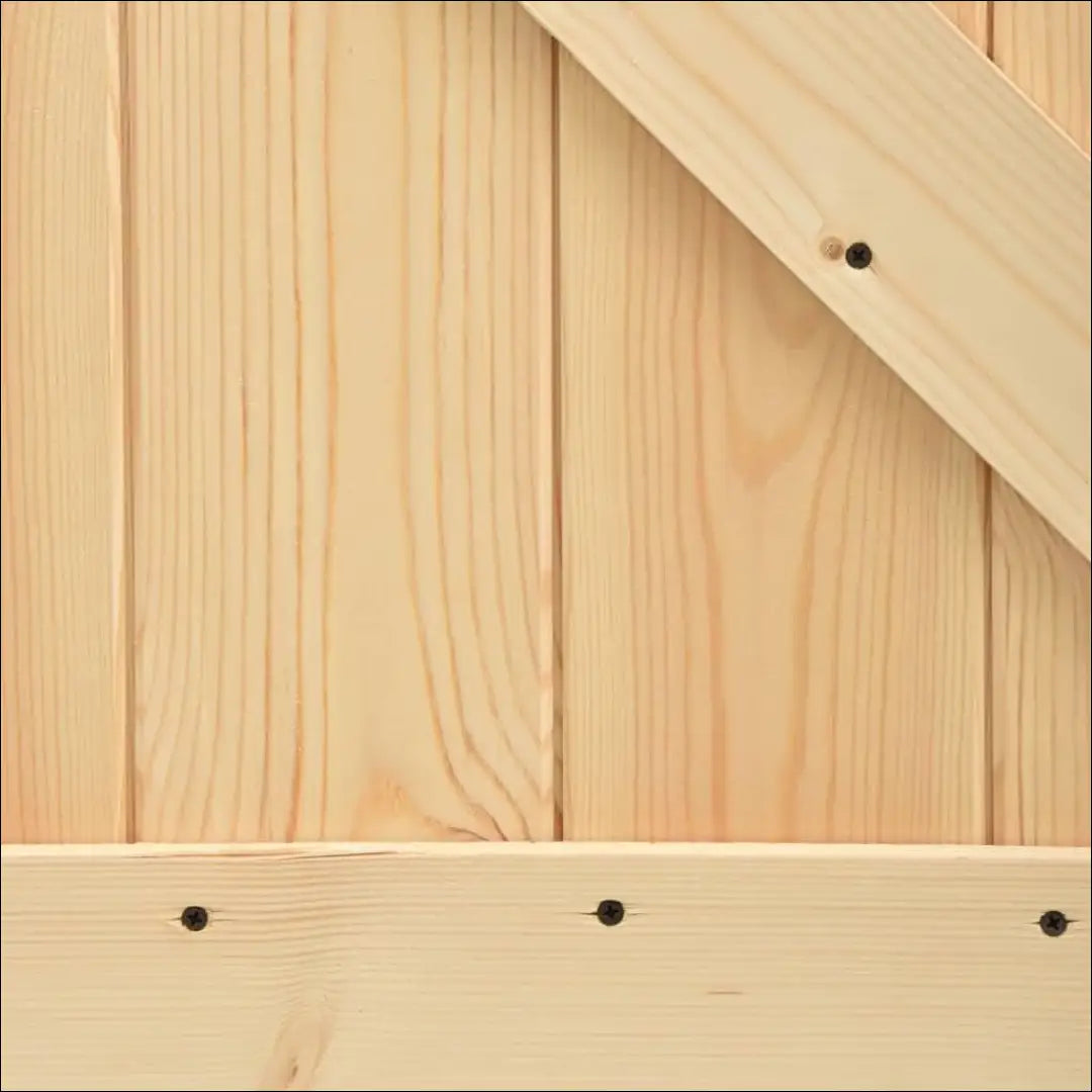 Medinės durys KI1180 - €66 Save 55% 50-100, __label:Pristatymas 1-2 d.d., color-ruda, kita, material-medzio-masyvas €50