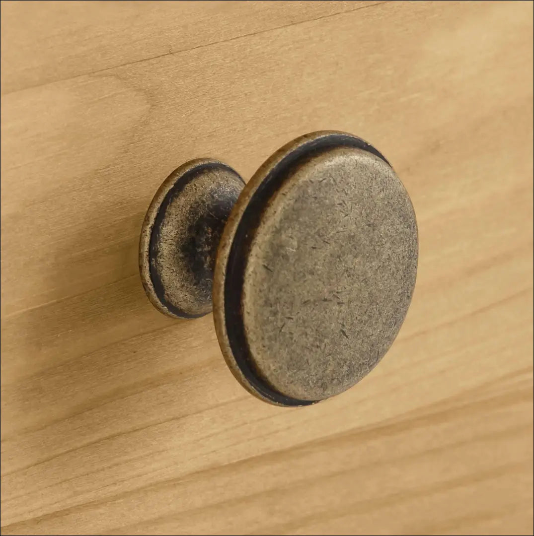 Medinis naktinis staliukas GI652 - €75 Save 50% 50-100, __label:Pristatymas 1-2 d.d., color-ruda,