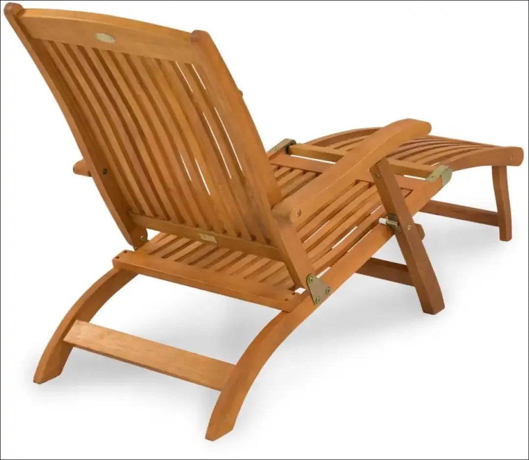 Medinis sulankstomas gultas LI827 - €115 Save 50% 100-200, __label:Pristatymas 1-2 d.d., color-ruda, gultai, lauko