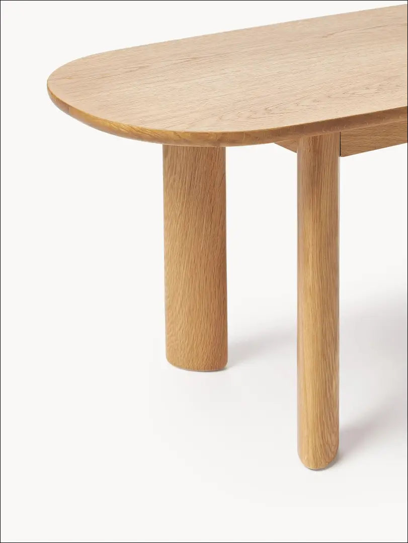 Medinis suolas VI720 - €135 Save 65% 100-200, __label:Pristatymas 1-2 d.d., color-ruda, kedes-valgomojo, material-mdf