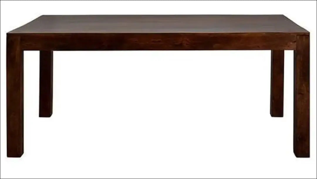 Medinis valgomojo stalas VI1044 - €390 Save 50% __label:Pristatymas 1-2 d.d., color-ruda, material-medzio-masyvas,