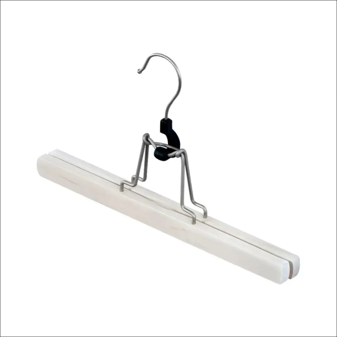 Medinių pakabų komplektas (4vnt) DI6491 - €4 Save 70% __label:Pristatymas 1-2 d.d., color-balta, interjeras,