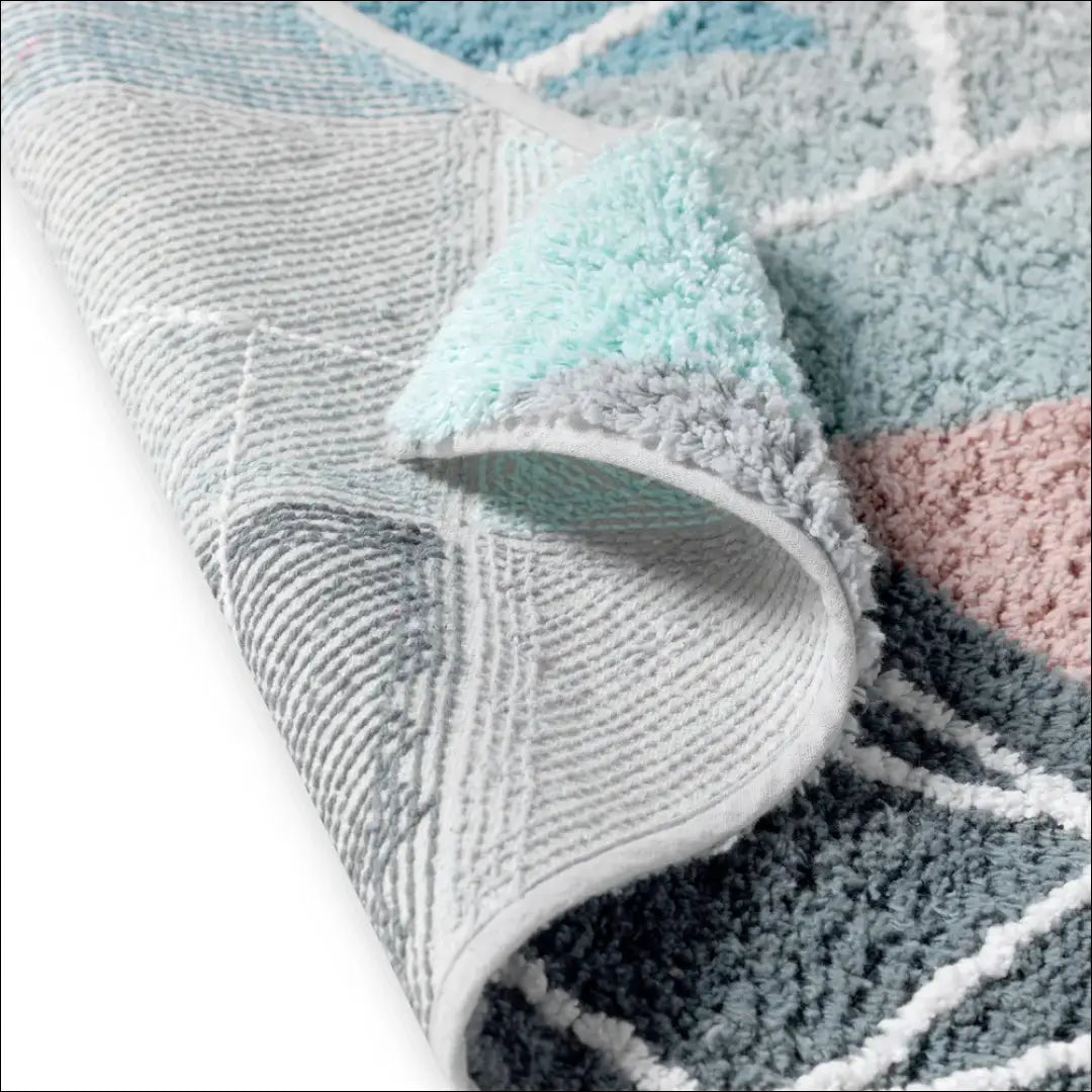 Medvilnės kilimas RU1572 - €68 Save 50% 50-100, __label:Pristatymas 1-2 d.d., color-marga, color-margas,