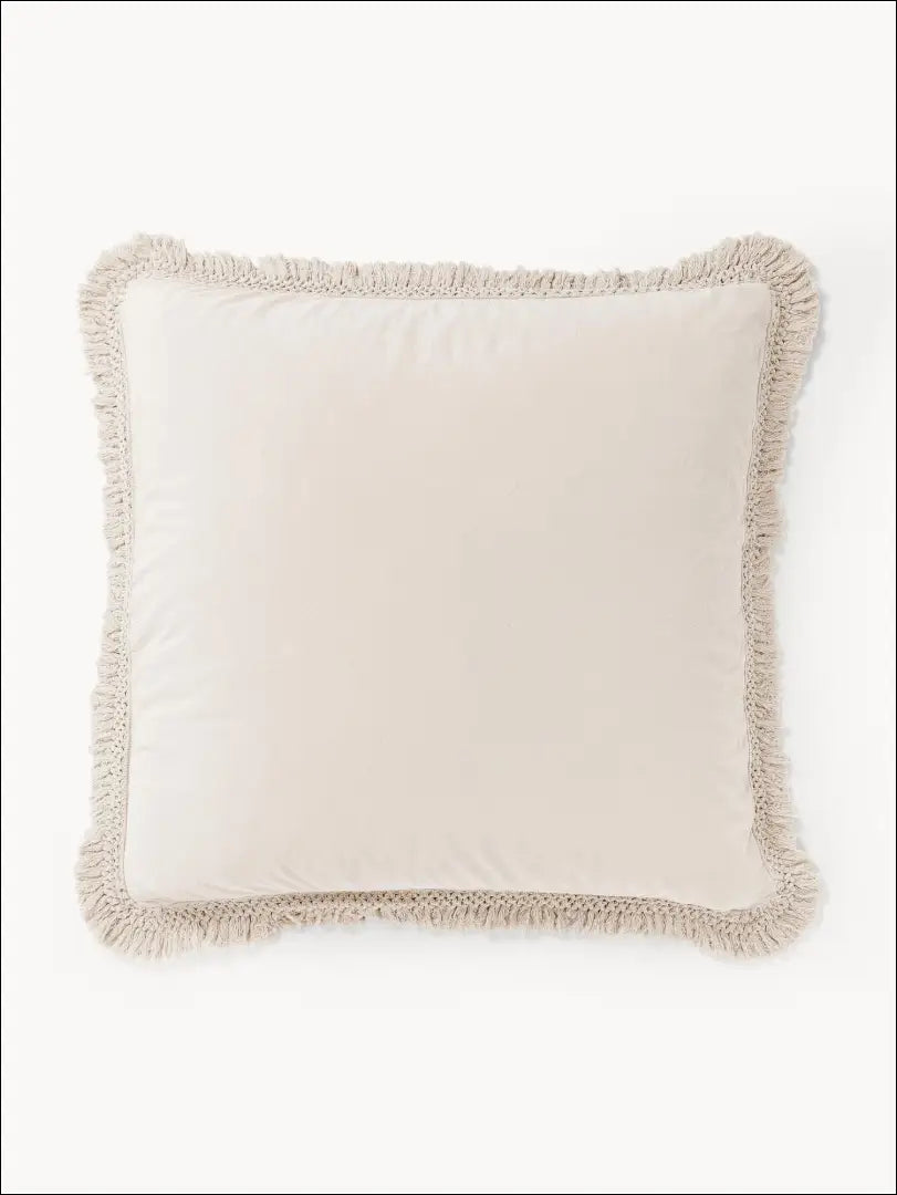 Medvilninis pagalvės užvalkalas DI5148 - €4 Save 75% __label:Pristatymas 1-2 d.d., color-smelio, material-medvilne,