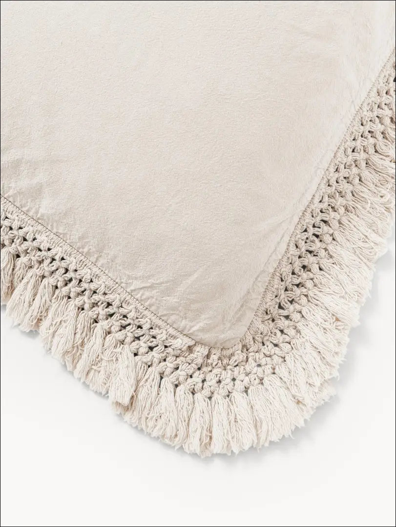 Medvilninis pagalvės užvalkalas DI5148 - __label:Pristatymas 1-2 d.d., color-smelio, material-medvilne,