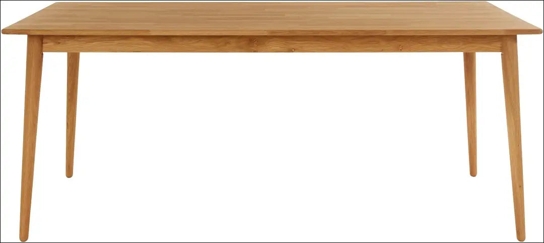 Medžio masyvo valgomojo stalas VI1383 - €320 Save 50% __label:Pristatymas 1-2 d.d., color-ruda,
