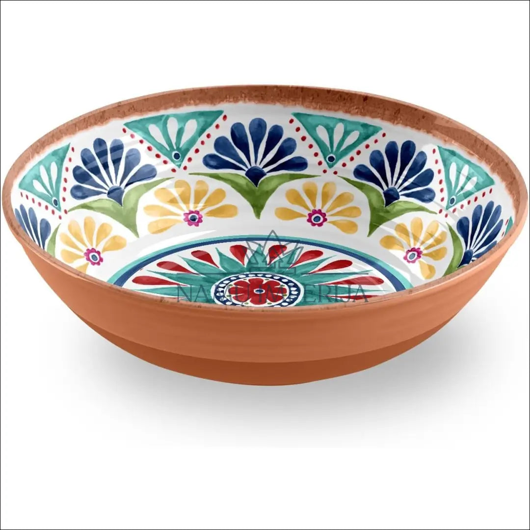 Melamino serviravimo dubuo DI8492 - €16 Save 65% __label:Pristatymas 1-2 d.d., color-marga, color-margas, color-ruda,